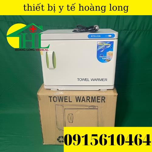Tủ hấp khăn RTD-23A