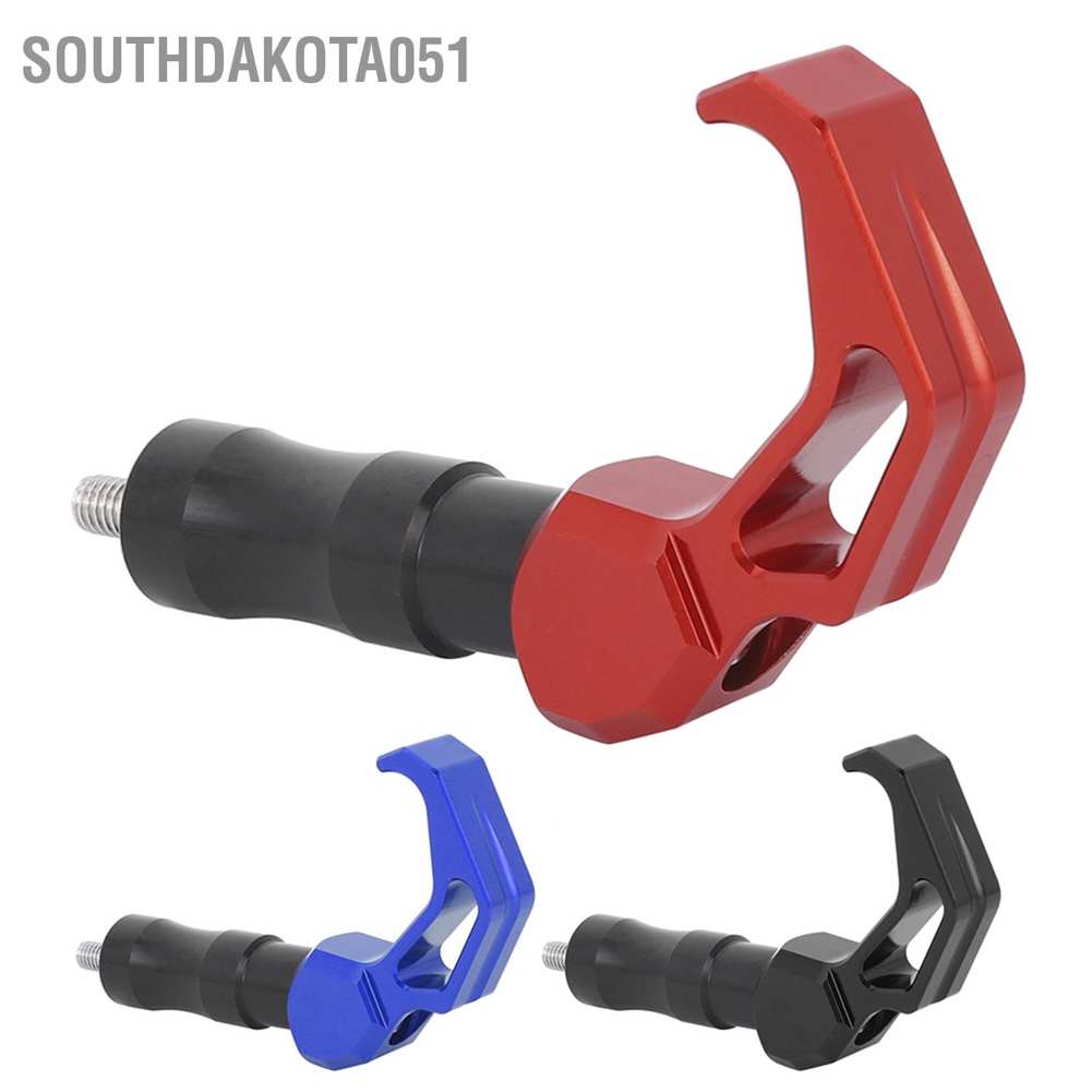 Hàng Sẵn Móc treo mũ bảo hiểm xe máy Móc treo hành lý cho Yamaha NVX155 AEROX155 Móc treo đồ xe NVX 155 Yamaha【Southdakota051】