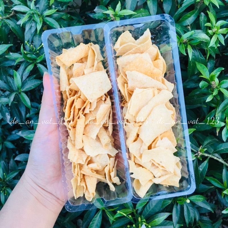 Snack Vị Khoai Tây Lát Potato Gói 26g