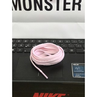 Dây giày JORDAN 1 high màu hồng phấn ( 1m2-1m6 )