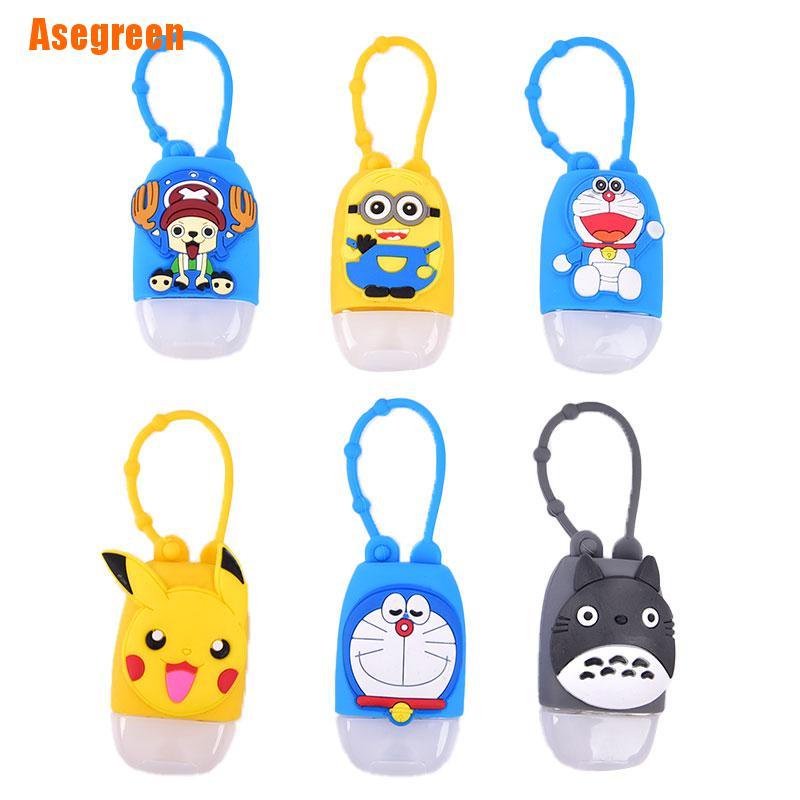 Nước Rửa Tay mini 30ml Họa Tiết Hoạt Hình Dễ Thương