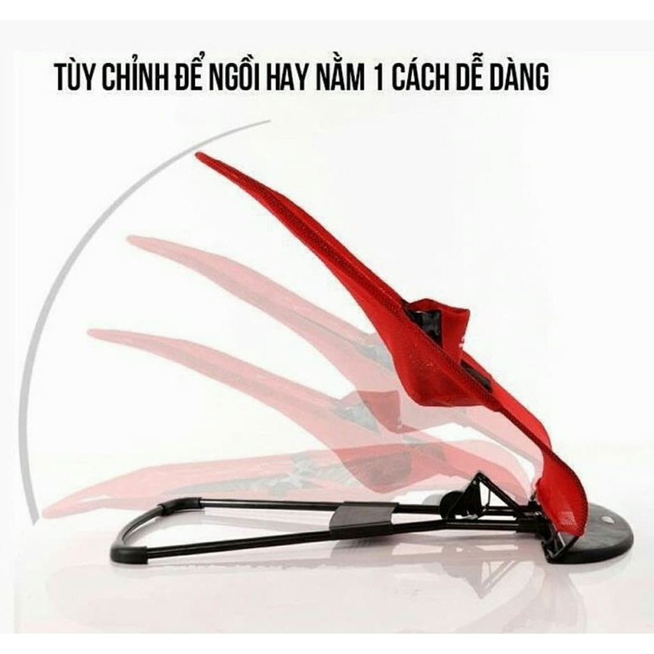 Ghế rung ăn bột 3 tư thế