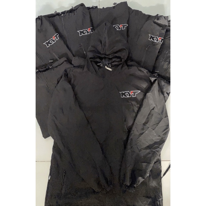 Áo Khoác Nam Có Nón Chất Dù 2 Lớp Màu Đen Kiểu Dáng Thể Thao Phối 3 Túi Trẻ Trung Siêu Hot NEW UNISEX