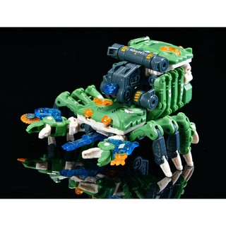 Mô hình 52toys beastbox bb16 kanibal