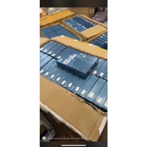 QUẦN LEGGING ĐEN HỘP XANH CẠP CAO GEN BỤNG | BigBuy360 - bigbuy360.vn