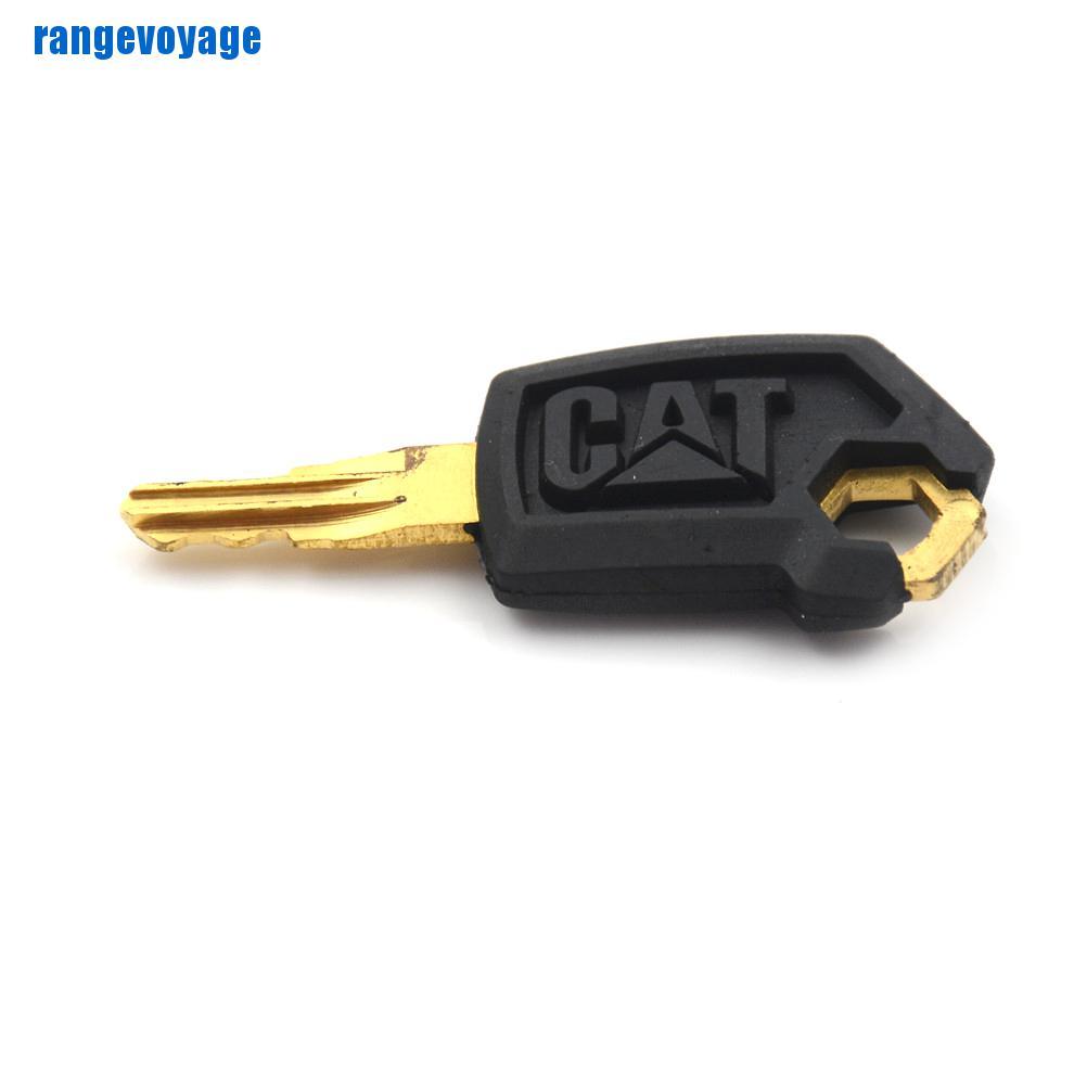 Bộ 4 Chìa Khóa Khởi Động Cho Caterpillar 5p8500 Cat (my)