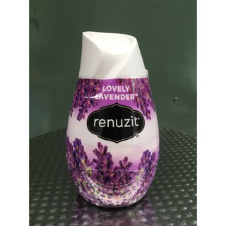 SÁP THƠM PHÒNG RENUZIT HƯƠNG LAVENDER - MADE IN USA 198G