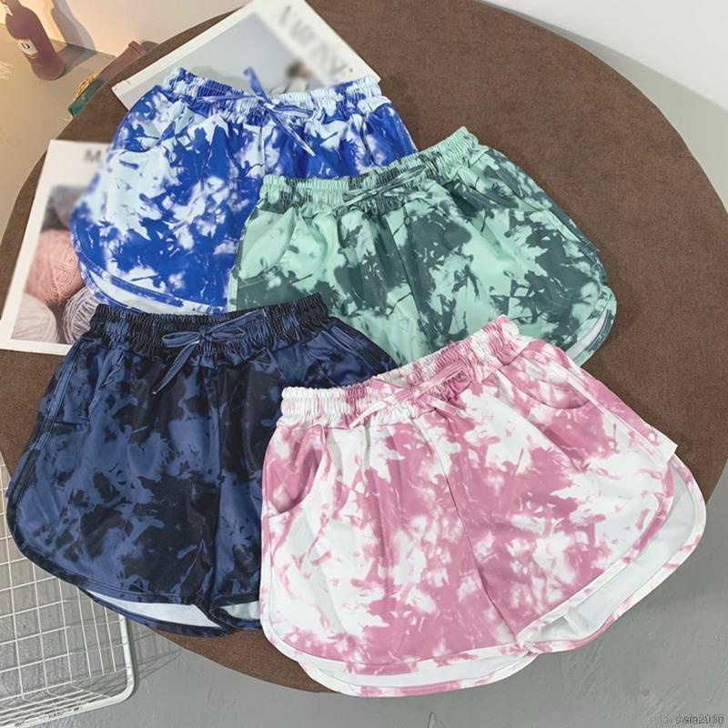 Quần short lưng cao thời trang cổ điển cho nữ