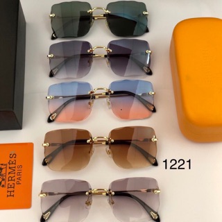 MẮT KÍNH HER VUÔNG ỐC GỢN SÓNG SANG CHẢNH 1221