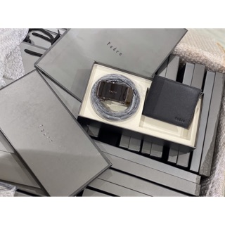 Sét Dây lưng + ví nam PEDRO