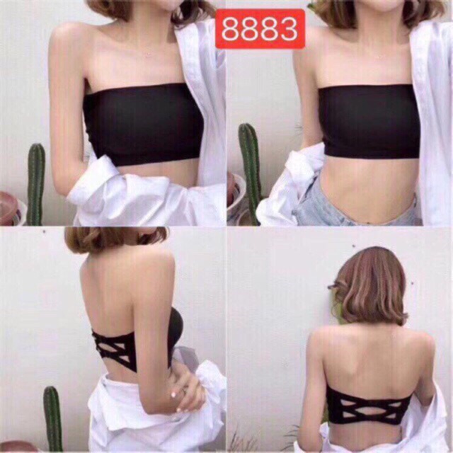 Bra đúc cài sau (269)