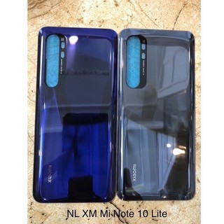 Nắp lưng Xiaomi Mi Note 10 Lite hàng chuẩn zin