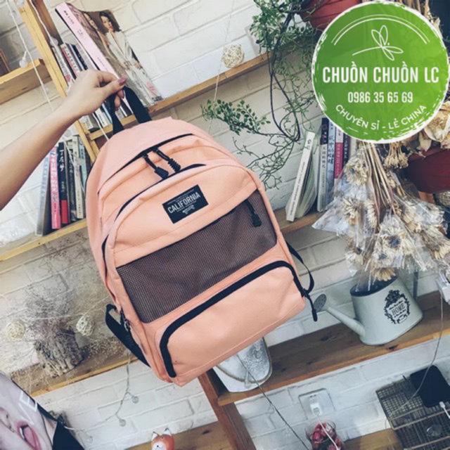 BALO ULZZANG TÚI LƯỚI  SẴN SẴN SẴN