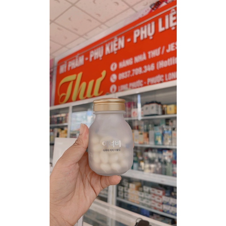 viên uống cấp nước Aqua rich (innerB hàn quốc)