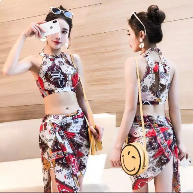 Áo tắm, bikini, bộ bơi 3 mảnh hàng đẹp