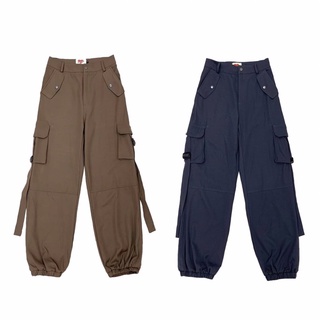 Quần jogger khaki mềm - tomboy jogger pants