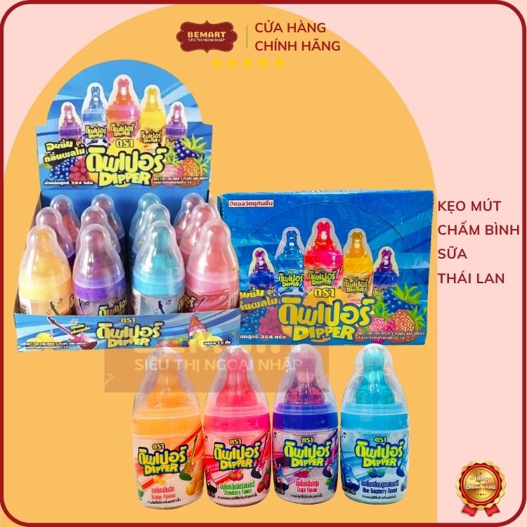 KẸO BÌNH SỮA DIPPER Thái Lan