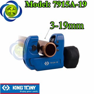 DAO CẮT ỐNG ĐỒNG KINGTONY 7915A-19