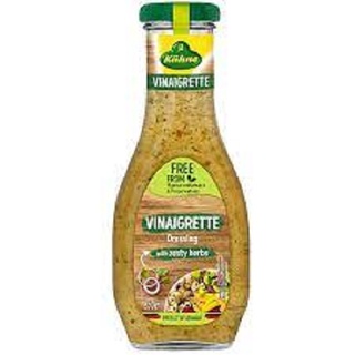 Xốt trộn salad vị bạc hà kuehne.250ml