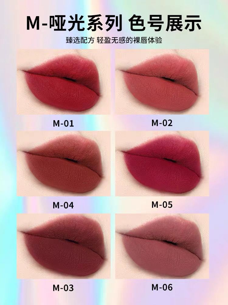 (hàng Mới Về) Son Kem Lì Auburn Chất Son Mượt Như Nhung | BigBuy360 - bigbuy360.vn