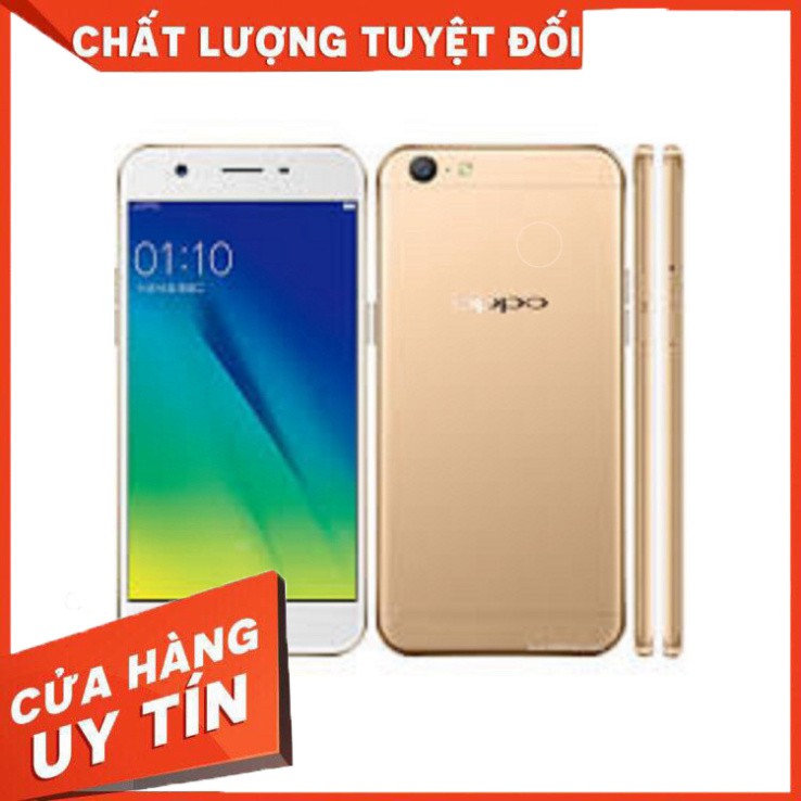 [ SIÊU GIẢM GIÁ  ] điện thoại Oppo A57 (Oppo F1s Lite ) 2sim ram 3G/32G mới, Chiến PUBG/LIÊN QUÂN mượt SHIP TOÀN QUỐC