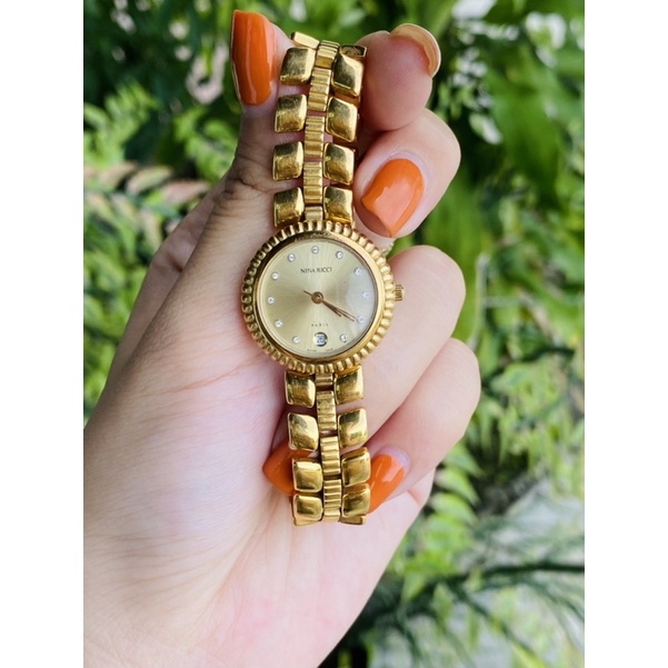 Đồng hồ si nữ Ninaric