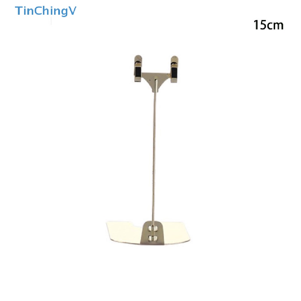 [TinChingV] Giá Kẹp Thẻ Trưng Bày Bánh Mì / Bánh Ngọt Bằng Kim Loại [Mới]