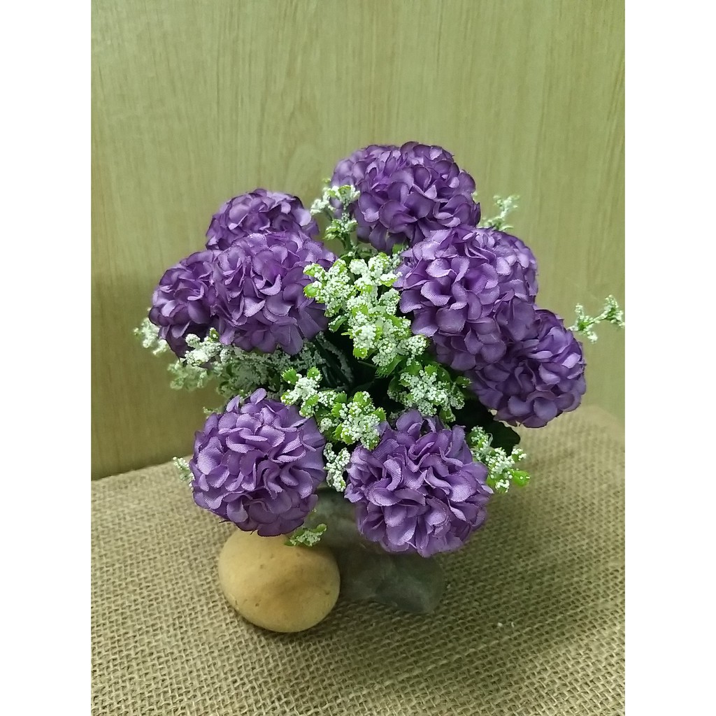 Hoa đẹp trang trí M09