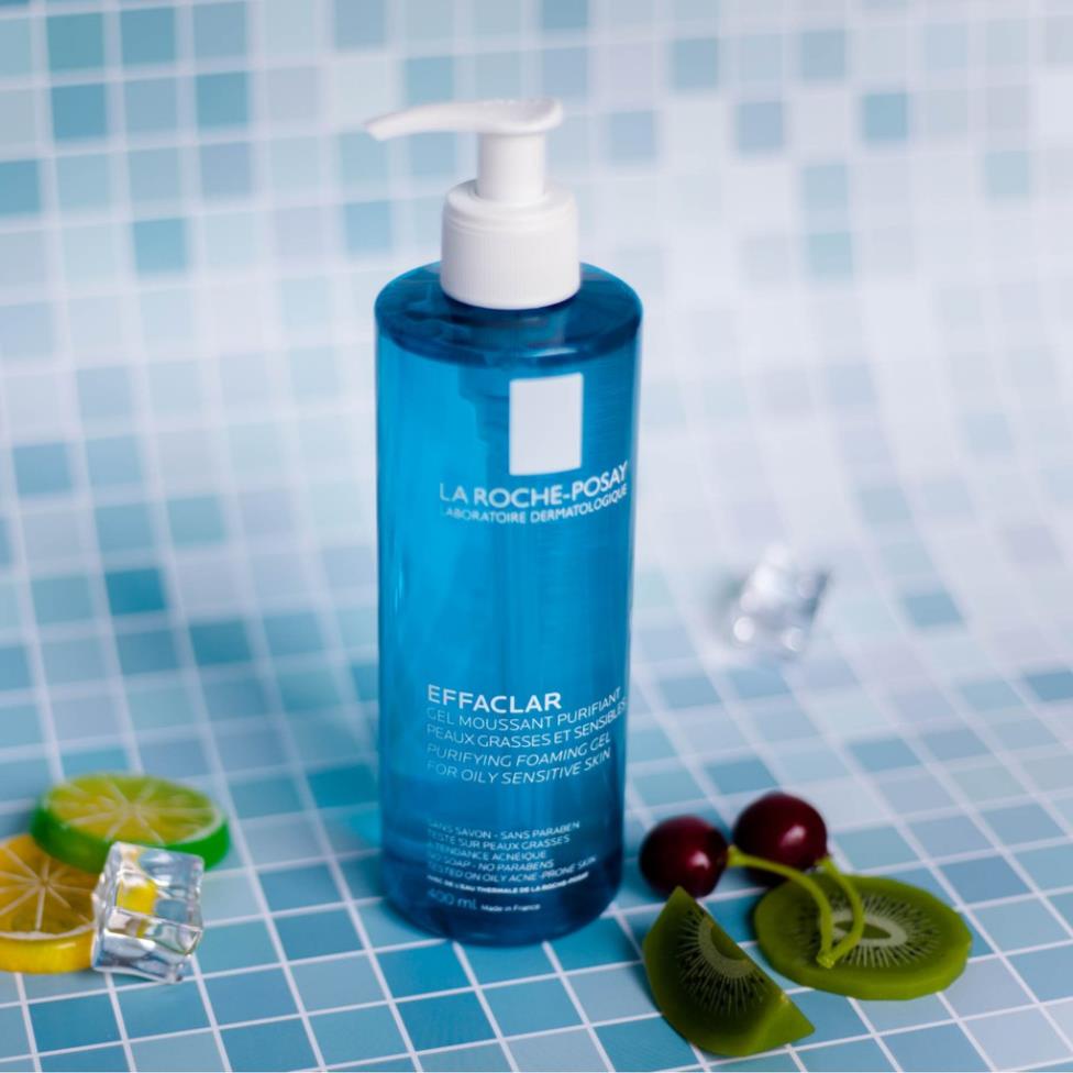 [AUTH] Sữa Rửa Mặt La Roche-Posay Effaclar Purifying Foaming Gel 400ml | BigBuy360 - bigbuy360.vn