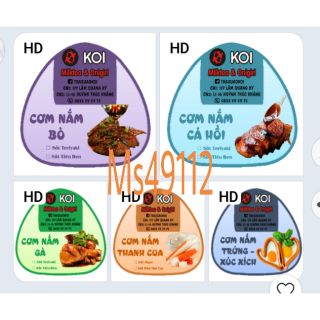 COMBO TEM THEO YÊU CẦU