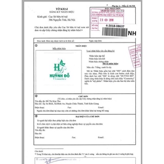 Kem Face Mụn Huỳnh Đỗ