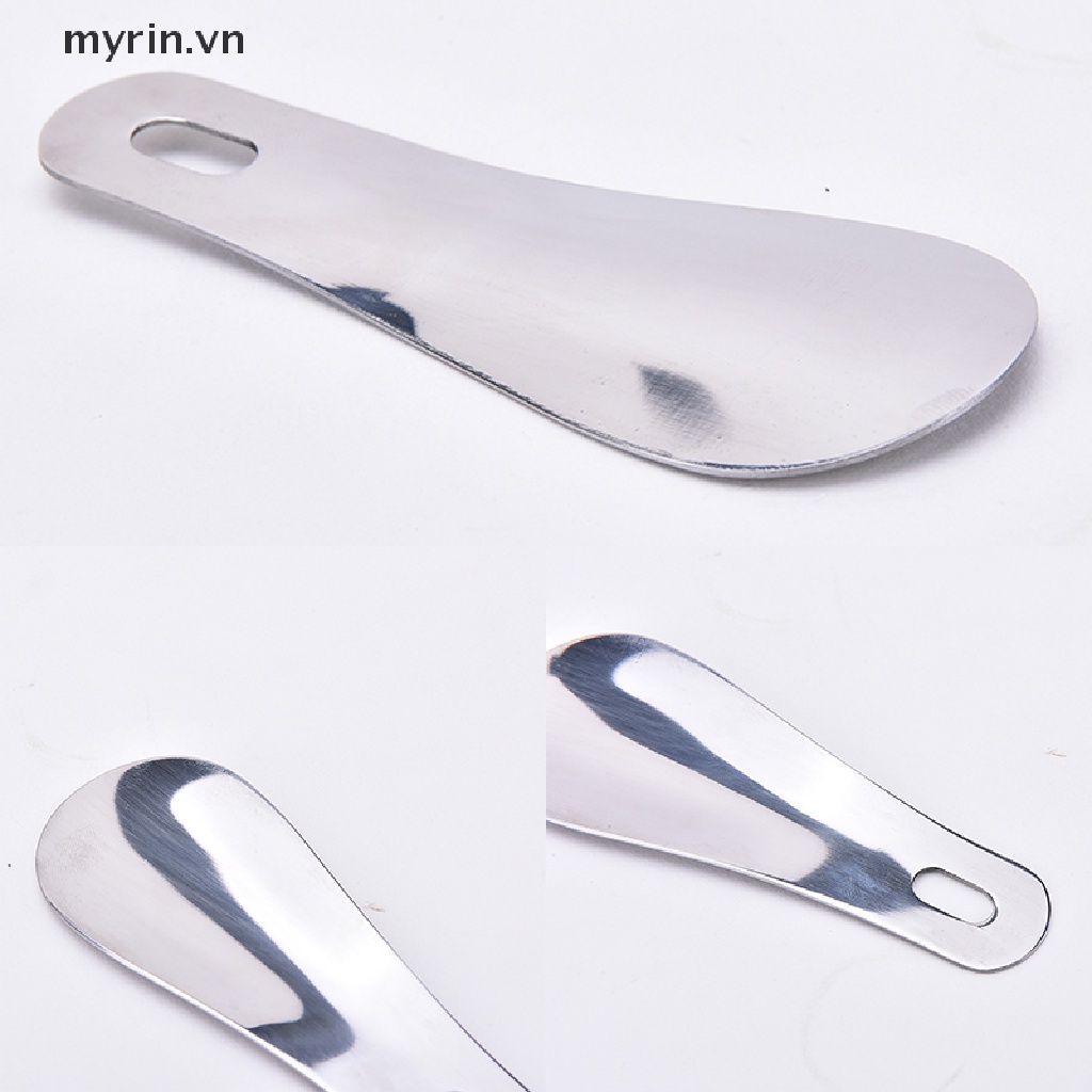 Dụng Cụ Hỗ Trợ Mang Giày Bằng Thép Không Gỉ