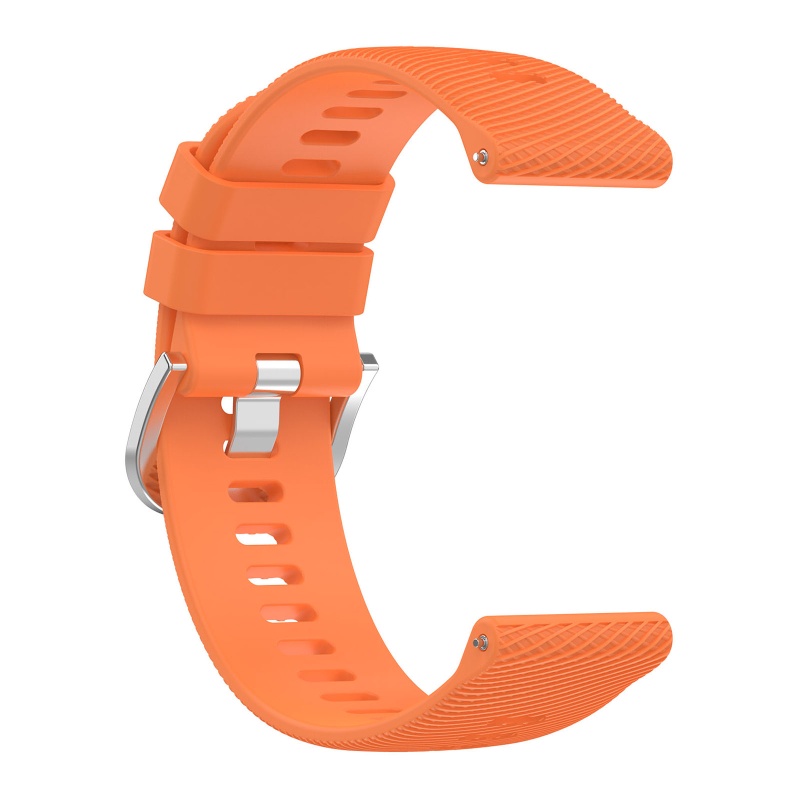 Dây Đeo Thay Thế Bằng Silicone 22mm Có Thể Điều Chỉnh Cho Vivoactive 4 / Forerunner255