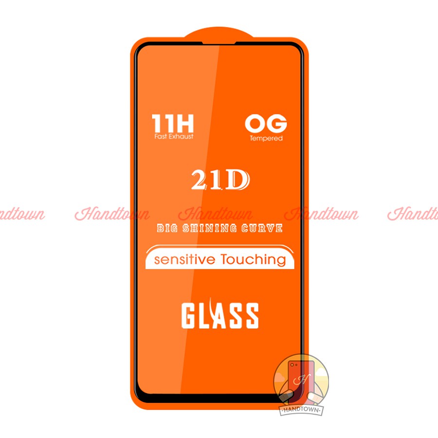 Kính Cường lực Vsmart Active 3 màn hình 21D Handtown SIÊU BỀN