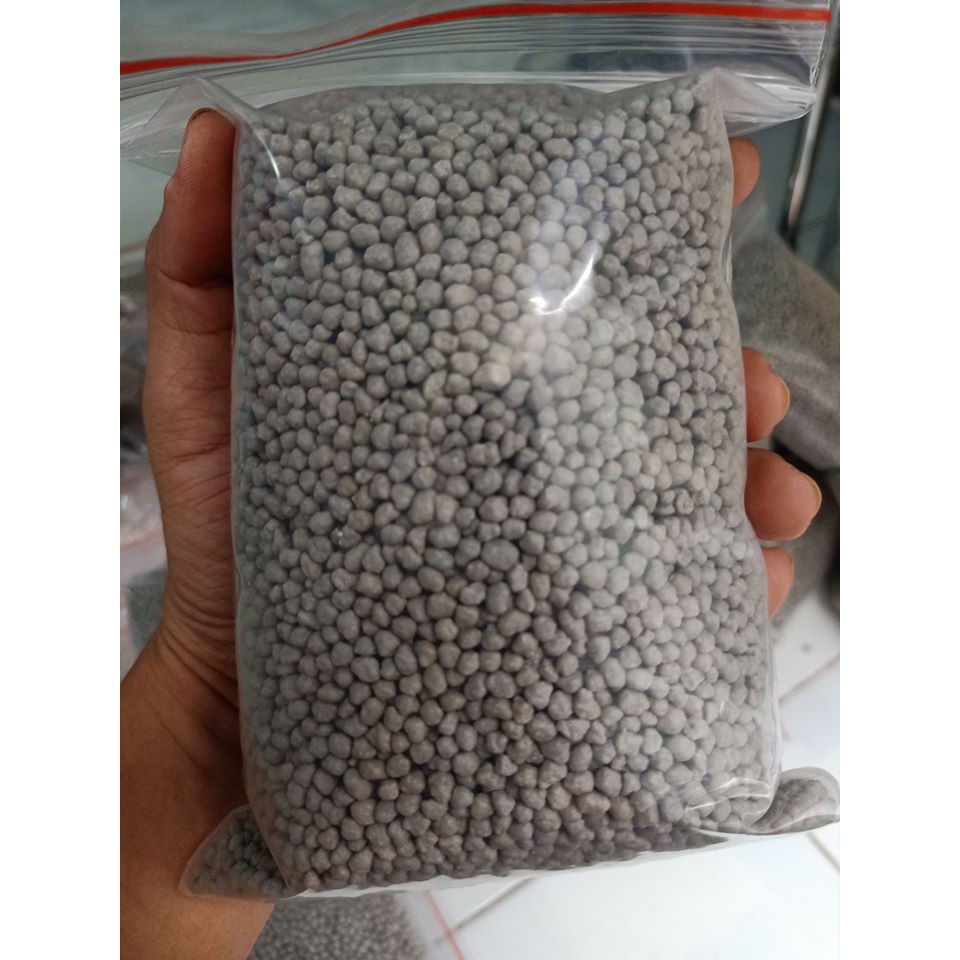 1kg phân tan chậm 14-13-13 tặng kèm 10 giỏ đựng phân Nhật Bản