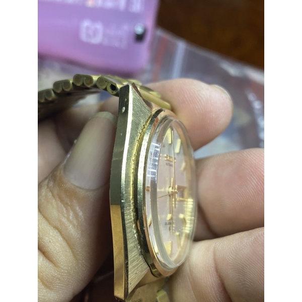 Đồng nam Seiko LM 5606 tự động size 37mm