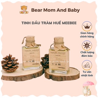 Tinh dầu tràm huế meebee
