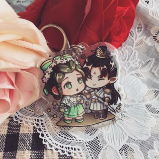 Keychain WuEmi