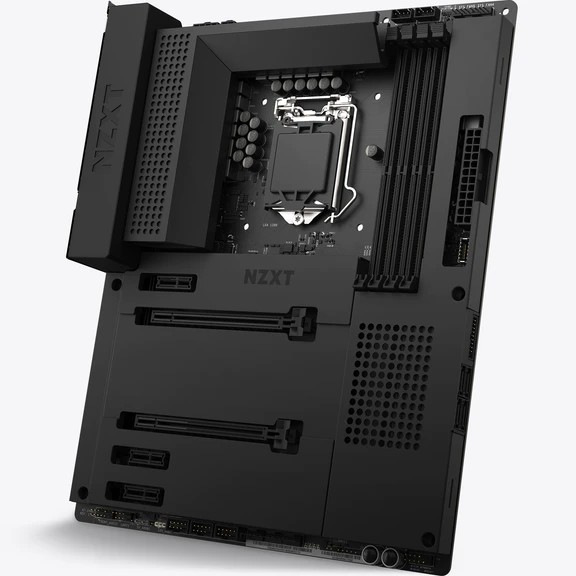 Bo Mạch Chủ NZXT N7-Z490 MOTHERBOARD Màu Trắng | BigBuy360 - bigbuy360.vn