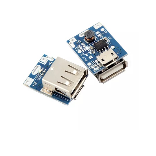 Mạch Sạc Dự Phòng 134N3P