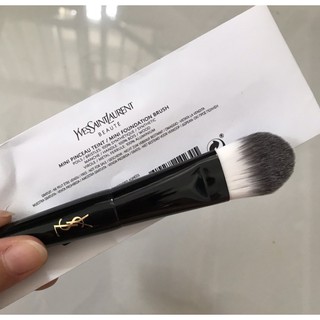 Cọ kem nền YSL Mini foundation brush
