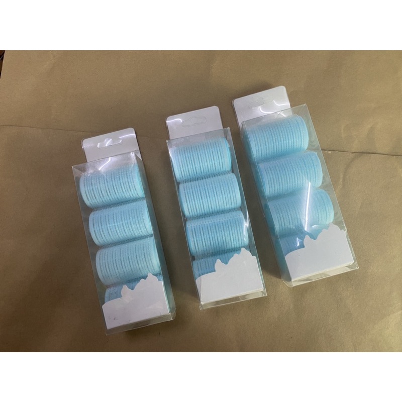 Lô uốn tóc tự dính sét 3 cái ( shop chuyên sỉ sll)