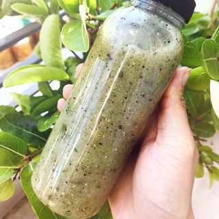 SỐT MUỐI TIÊU ỚT XANH SỮA BÒ _ CHAI 400gr