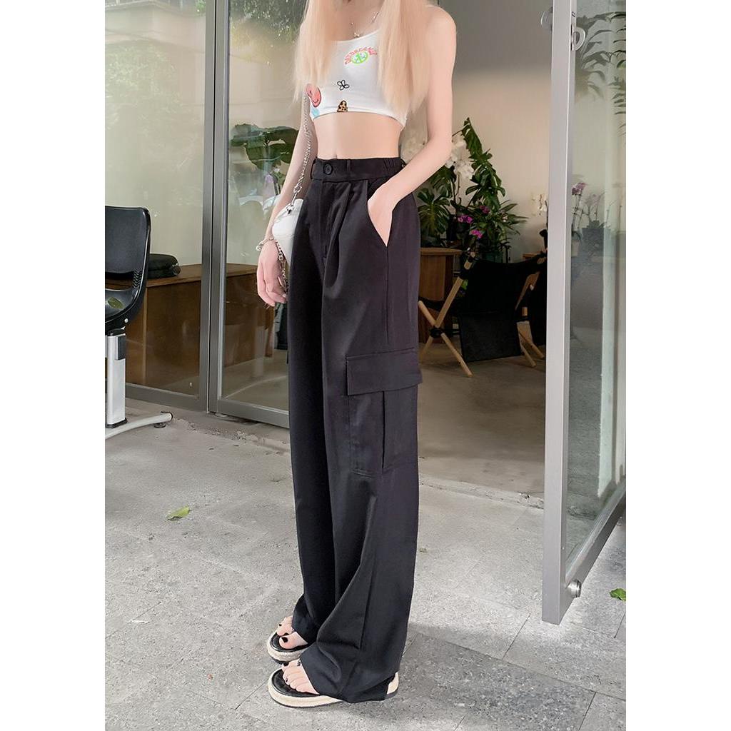 Quần Yếm Lưng Thun Thời Trang Năng Động 63772