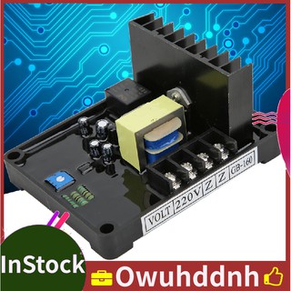 Owuhddnh Bộ ứng dụng tự động GB160 AVR cho máy phát điện ST
