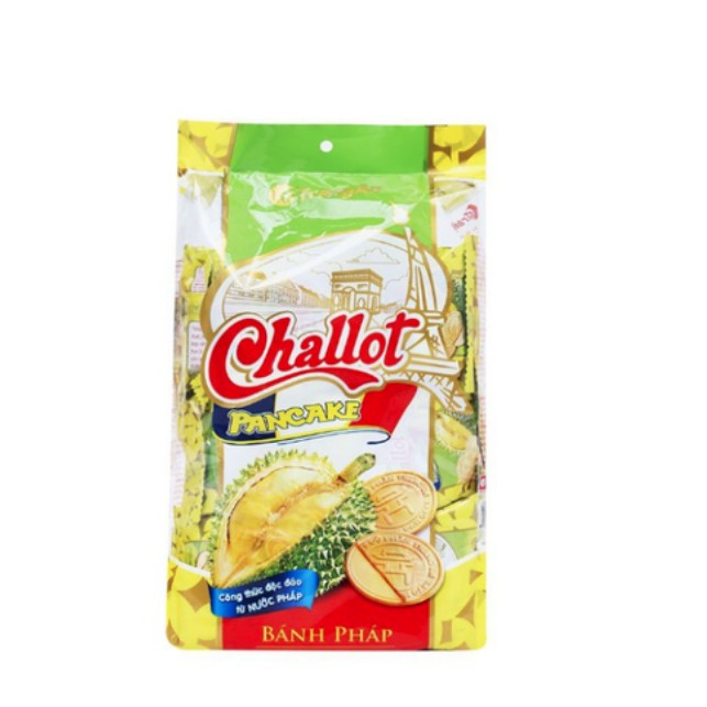 Bánh Pháp Challot Tràng An Gói 275G vị sầu riêng