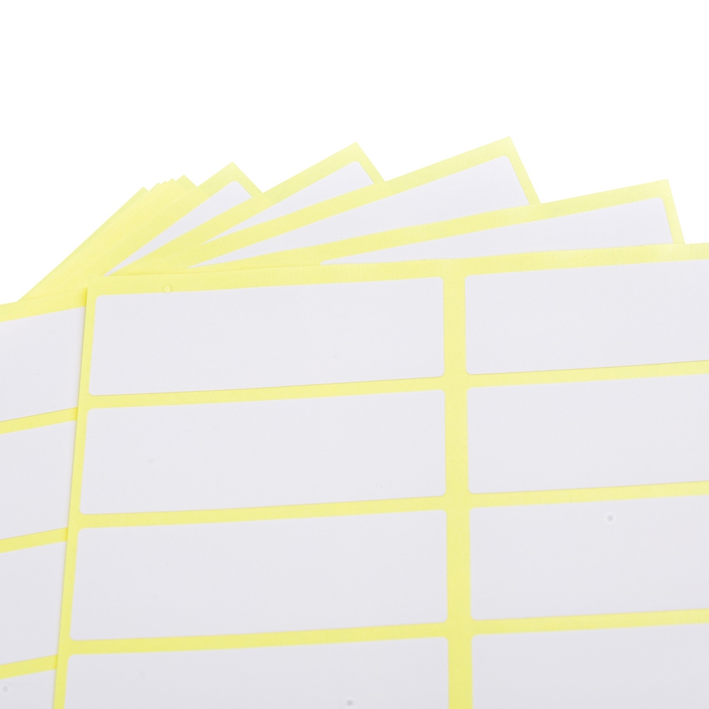 Nhãn Dính Decal SAL-006 (10 Tờ/Xấp)