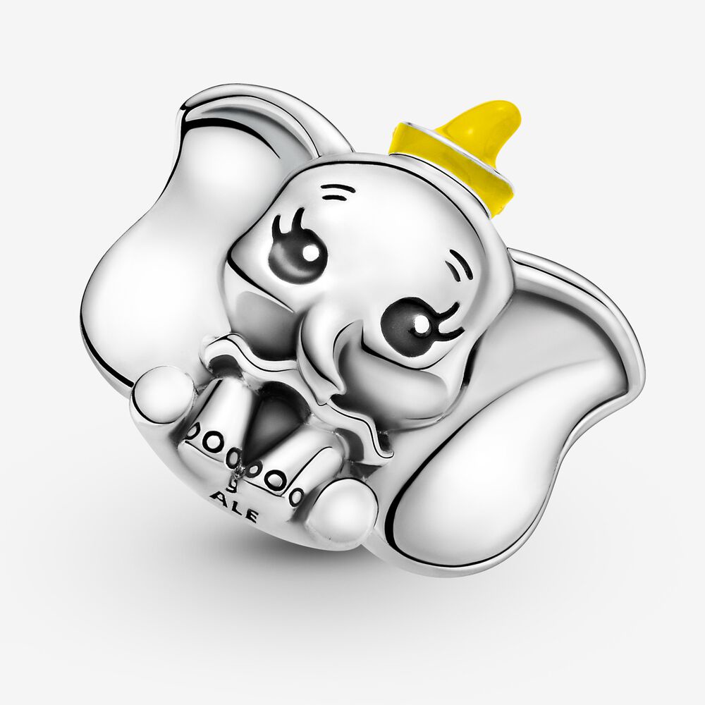 Hạt Hình Voi Dumbo Disney Tự Làm Vòng Tay