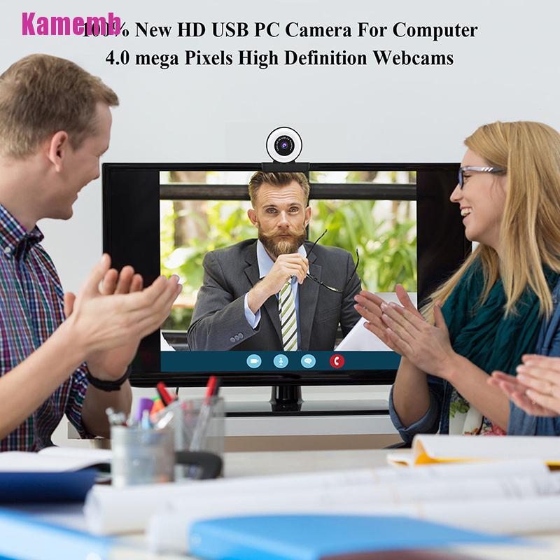 Webcam Full Hd 1080p 2k Hỗ Trợ Quay Phim Làm Đẹp