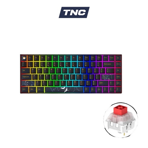 Bàn Phím Bluetooth Newmen GM840 Pro Dual Mode Kailhbox Axis bảo hành chính hãng